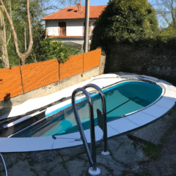 Réparez les dommages de votre piscine rapidement et efficacement avec un service professionnel Cugnaux